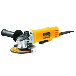 Dewalt 115Mm, 900W, Paddle Switch, Angle Grinder, Yellow/Black, Dwe4120-B53 Year Warrnty