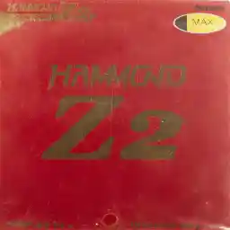 رویه راکت نیتاکو هاموند Z2 MGH | مشکی