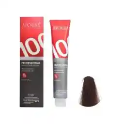 رنگ مو آتوسا سری ترکیبی سرد شماره 5.47 حجم 100 میلی لیتر - صندل چوب