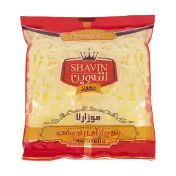 پنیر پیتزا موزارلا رنده شده شه وین - 500 گرم