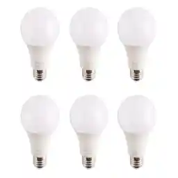 لامپ ال ای دی 20 وات سناتور مدل S06 پایه E27 بسته 6 عددی