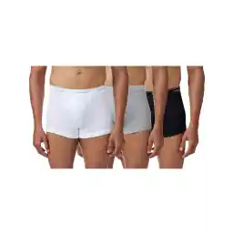Calvin Klein mens Trunk 3Pk Boxer Short