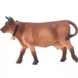 عروسک گاو جرسی سافاری کد 284029 سایز 2