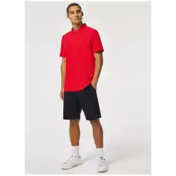 Siyah Erkek Kısa Şort OAKLEY OAKLEY CHINO ICON SHORT