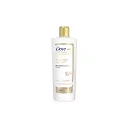 شامپو مراقبت از مو بدون سولفات Dove Hair Therapy ضد شکستگی 350 میلی لیتر