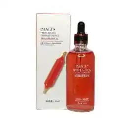 سرم مرطوب و تقویت کننده پرتقال خونی ایمیجز حجم 100 میلی لیتر