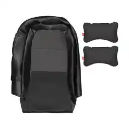 روکش صندلی خودرو هایکو مدل آوین مناسب برای تارا به همراه پشت گردنی صندلی خودرو