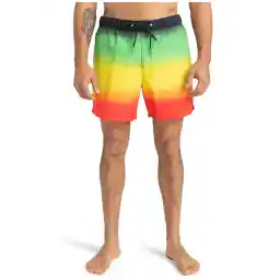 Siyah - Yeşil Erkek Şort Mayo C1LB26BIP2 ALL DAY FADE LB