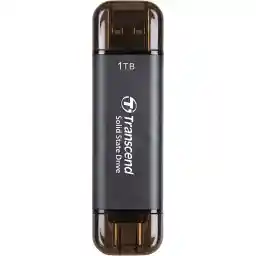 حافظه‌ی SSD اکسترنال ترنسند مدل ESD310C ظرفیت 1 ترابایت