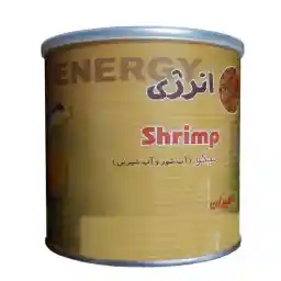 غذا ماهی انرژی مدل M7018 وزن 85 گرم