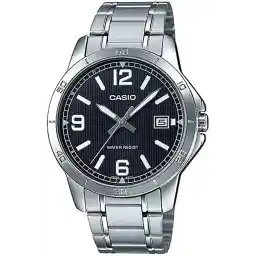 ساعت عقربه ای کاسیو مردانه مدل MTP-V004D-1B2UDF