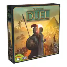بازی ریپس مدل 7Wonders Duel