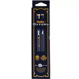 مداد مشکی هلیکس آکسفورد مدل Premium Grade - بسته 12 عددی