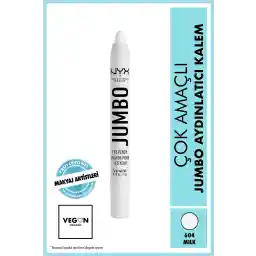 مداد هایلایت کننده جامبو آرایش حرفه ای NYX - 604 Milk