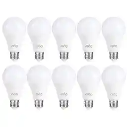 لامپ ال ای دی 15 وات فرنام پایه E27 بسته 10 عددی