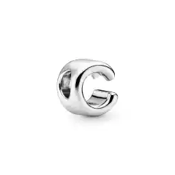 PANDORA Women's Sterling Silver Charms, 797457, Sterling Silver, One Size