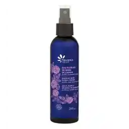 افشانه صورت طبیعی و ارگانیک حاوی عصاره گل رز دمشقی 200میل | فلورانس نیچر