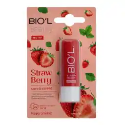 بالم لب توت فرنگی بیول