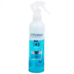 ماسک مو دو فاز کریستال مدل Argan Oil حجم 250 میلی لیتر