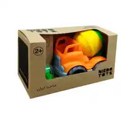 ماشین بازی نیکو مدل کامیون میکسر