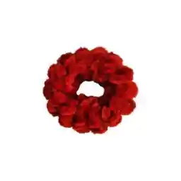 کش مو زنانه مدل مخملی کد 123