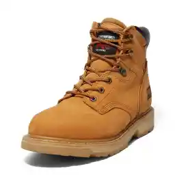 Timberland PRO Men's Pit Boss 6 Inch Soft Toe Work Boot