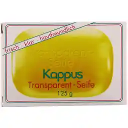 صابون شستشو کاپوس مدل Savon Surgras وزن125 گرم