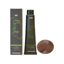 رنگ مو پرویت سری شکلاتی شماره 8.7 حجم 120 میلی لیتر - شیر شکلاتی