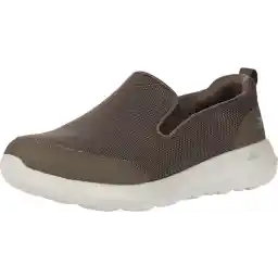 Skechers Go Walk Max Clinched - Athletic Mesh Double Gore Slip on Walking Shoe mens Walking Shoe