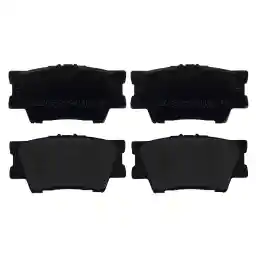 لنت ترمز عقب سرمنتکس مدل WVA-24338 مناسب برای تویوتا کمری