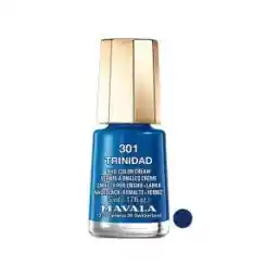 لاک ناخن ماوالا مدل Trinidad شماره 301