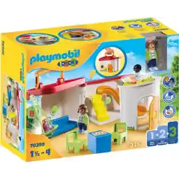 PLAYMOBIL 1.2.3 مهدکودک من - 70399