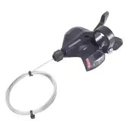 SHIMANO 7-versnellingshendel Rechts Rapid-Fire - Multi-Colour