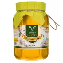 عسل هفت گیاه شیگوار - 1 کیلوگرم