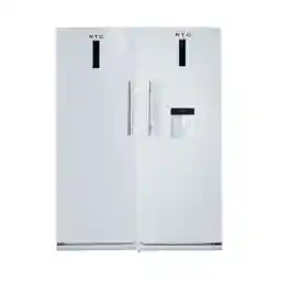 یخچال و فریزر 30 فوت آر تی سی مدل GR-19WD GF-19WD