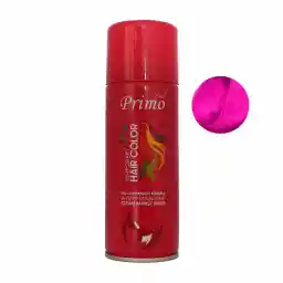 اسپری رنگ مو پریمو لوسی مدل 07 حجم 150 میلی لیتر رنگ سرخابی