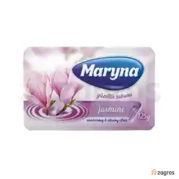 صابون مارینا با رایحه گل یاسمن 125 گرم