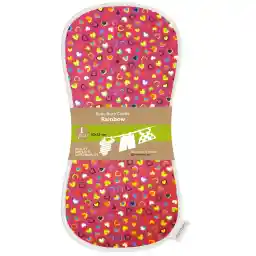 آروغ گیر نوزاد رینبو مدل Heart