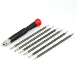 پیچ گوشتی آردیر مدل رولنز 9226 مجموعه 7 عددی