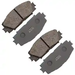 لنت ترمز جلو کویین مدل Z1184 مناسب برای گریت وال ولکس C30