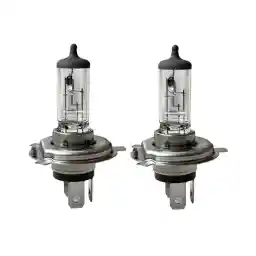 لامپ خودرو اسرام مدل H4 60/55 W 12V 64193 بسته دو عددی