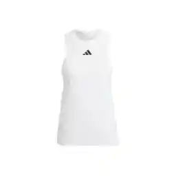 adidas Beyaz Kadın Bisiklet Yaka Atlet IA7030-Y-TANK PRO