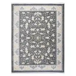 فرش ماشینی دنیای فرش مدل افشان مدرن کد 1909