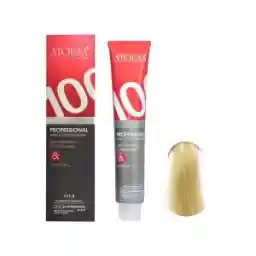 رنگ مو آتوسا سری هایلایت شماره HI 12.01 حجم 100 میلی لیتر - بلوند سوئدی