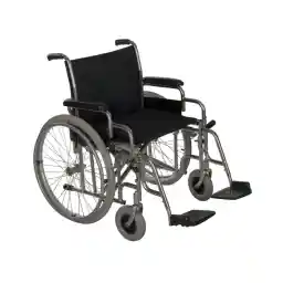 ویلچر ایران بهکار مدل اورسایز 704-50