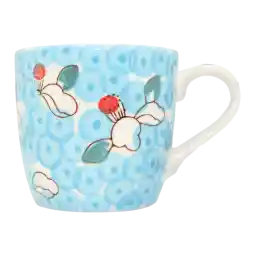 ماگ طرح گل سان - مدل C300