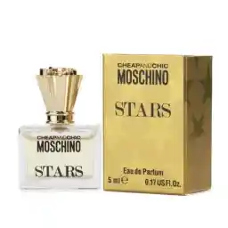 عطر جیبی زنانه ماسکینو مدل Stars حجم 5 میلی لیتر