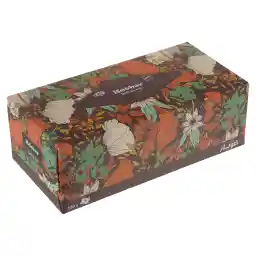 دستمال کاغذی قهوهای 150 برگ هوبار