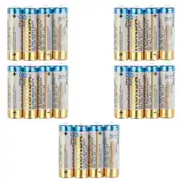 باتری قلمی روندا مدل Ultra Heavy Duty بسته بیست عددی