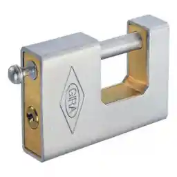 قفل کتابی گیرا مدل 038